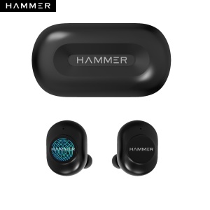 hammer airtouch truly wireless earbuds in India